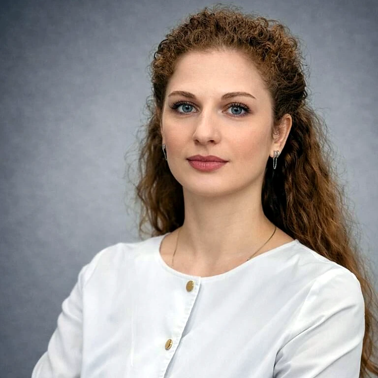 Хеция Рада Зурабовна, главный врач